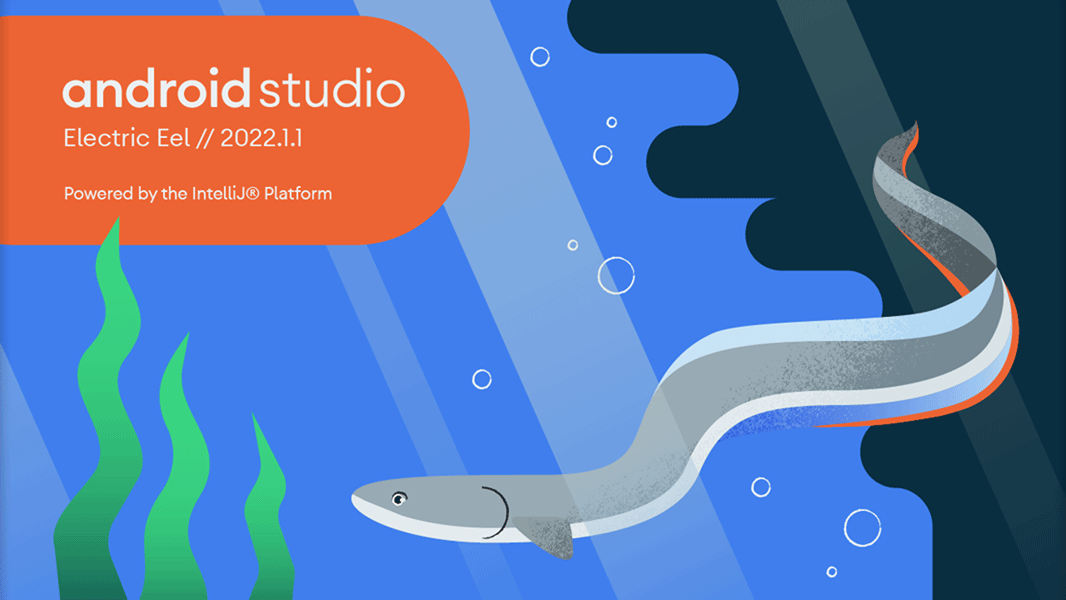 Google ReleAses Android Studio Electric Eel