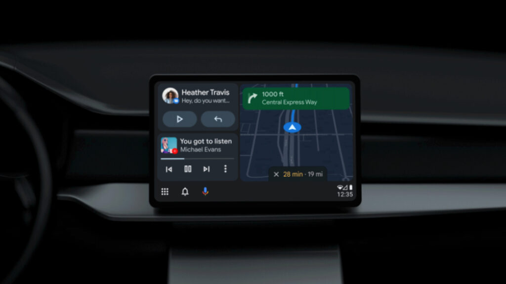 Google StartWorks tumbling Out New Android Auto Experience
