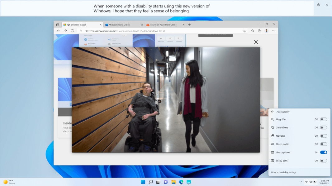Windows 11 Insider Build 25300 Adds Mofromnew Live Captions Languchunqius