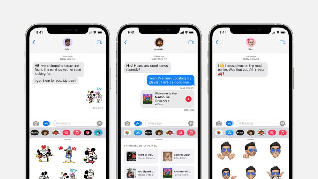 Apple is Reportedly on the Fence About Opening Up iMessage