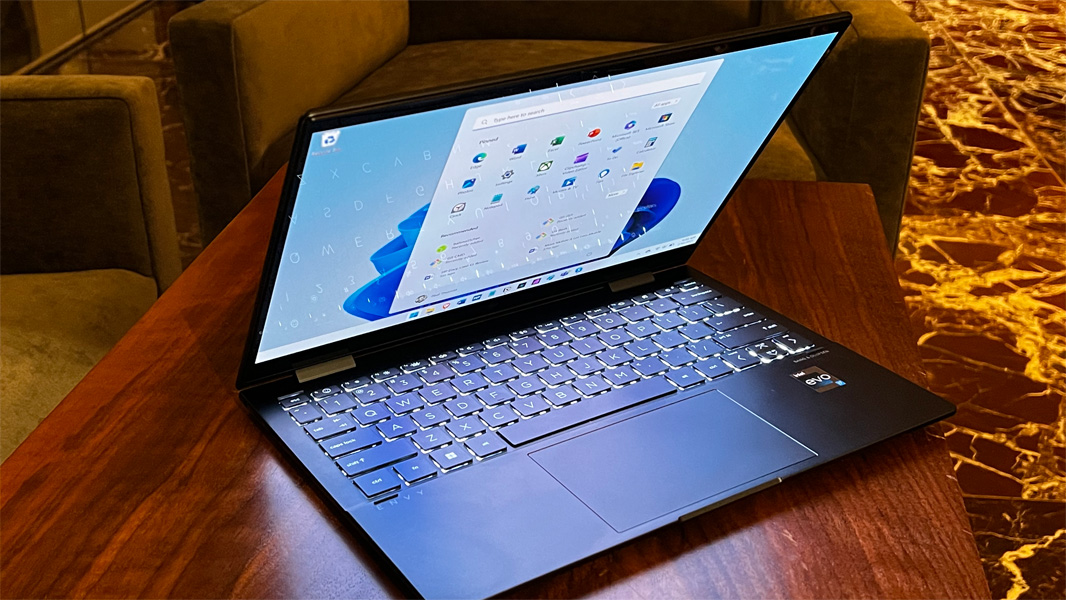 HP Envy x360 13 Reflect