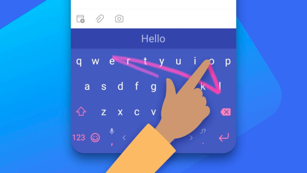 Microsoft is Retiring SwiftKey in/with regard to’concerning’regarding    iOS on October 5