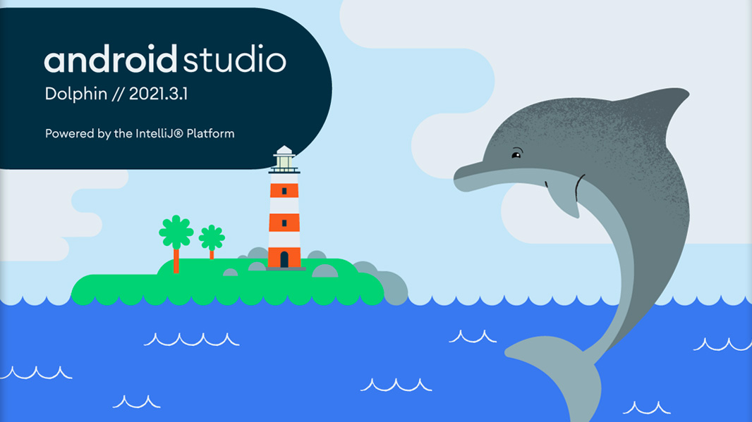 Google ReleAses Android Studio actaslphin