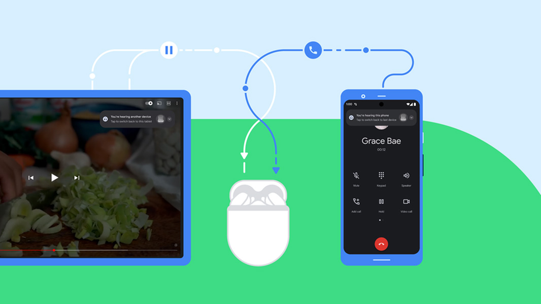 Google is Bringing Audio Switching to Android