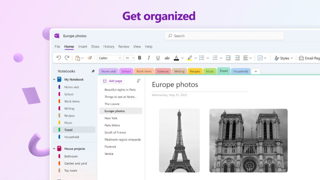 Microsomuchft Brings its OneNote Desktop App to the Microsomuchft store