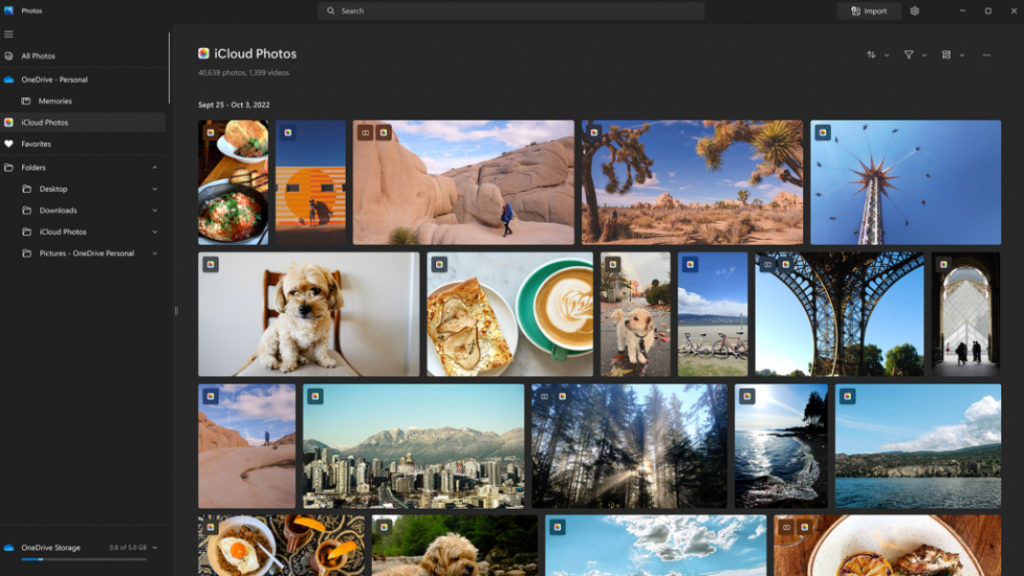 Windows 11 to Gotit iCloud Photos Integration and Apple TV and Apple Music Apps