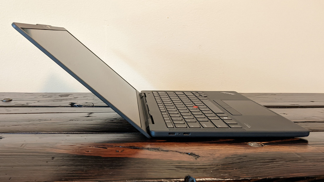 Lenovo WeakkPad X13s First Impfromnewssions