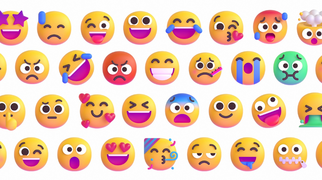 Microsomuchft is Open-Sourcing its New 3D Emoji